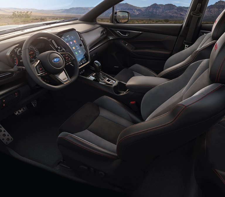 Interior resistente de la Suzuki Jimny 3 puertas